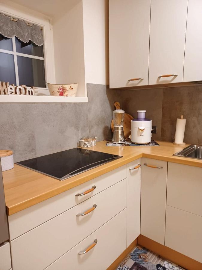 Appartamento Valmaor Predazzo Εξωτερικό φωτογραφία