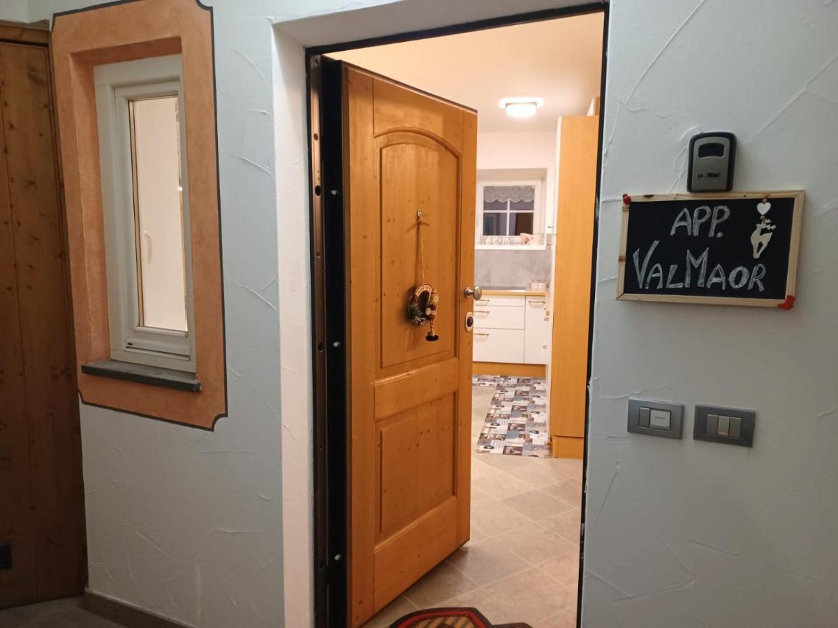 Appartamento Valmaor Predazzo Εξωτερικό φωτογραφία