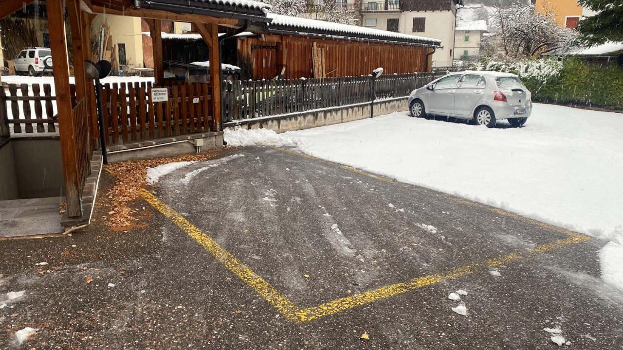Appartamento Valmaor Predazzo Εξωτερικό φωτογραφία