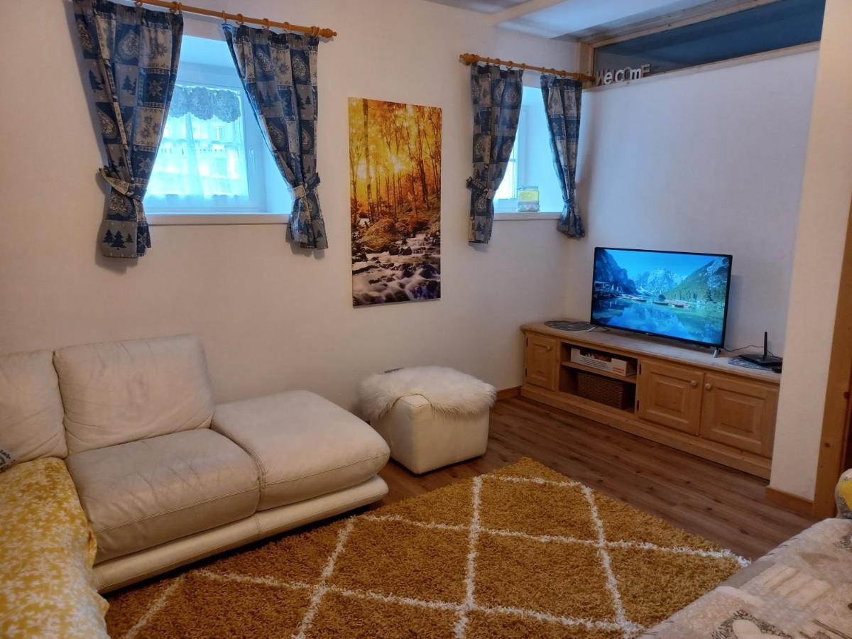 Appartamento Valmaor Predazzo Εξωτερικό φωτογραφία