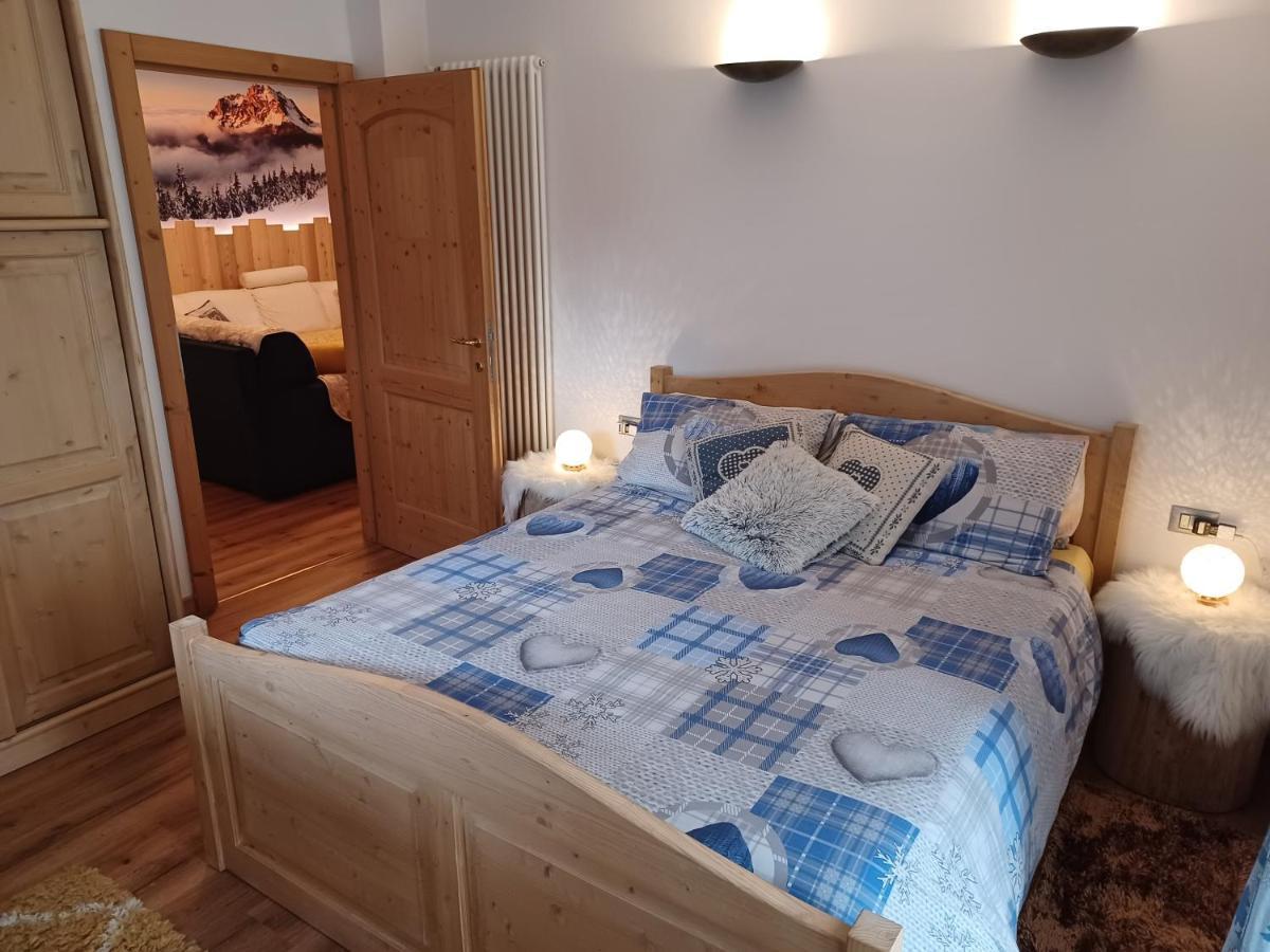 Appartamento Valmaor Predazzo Εξωτερικό φωτογραφία