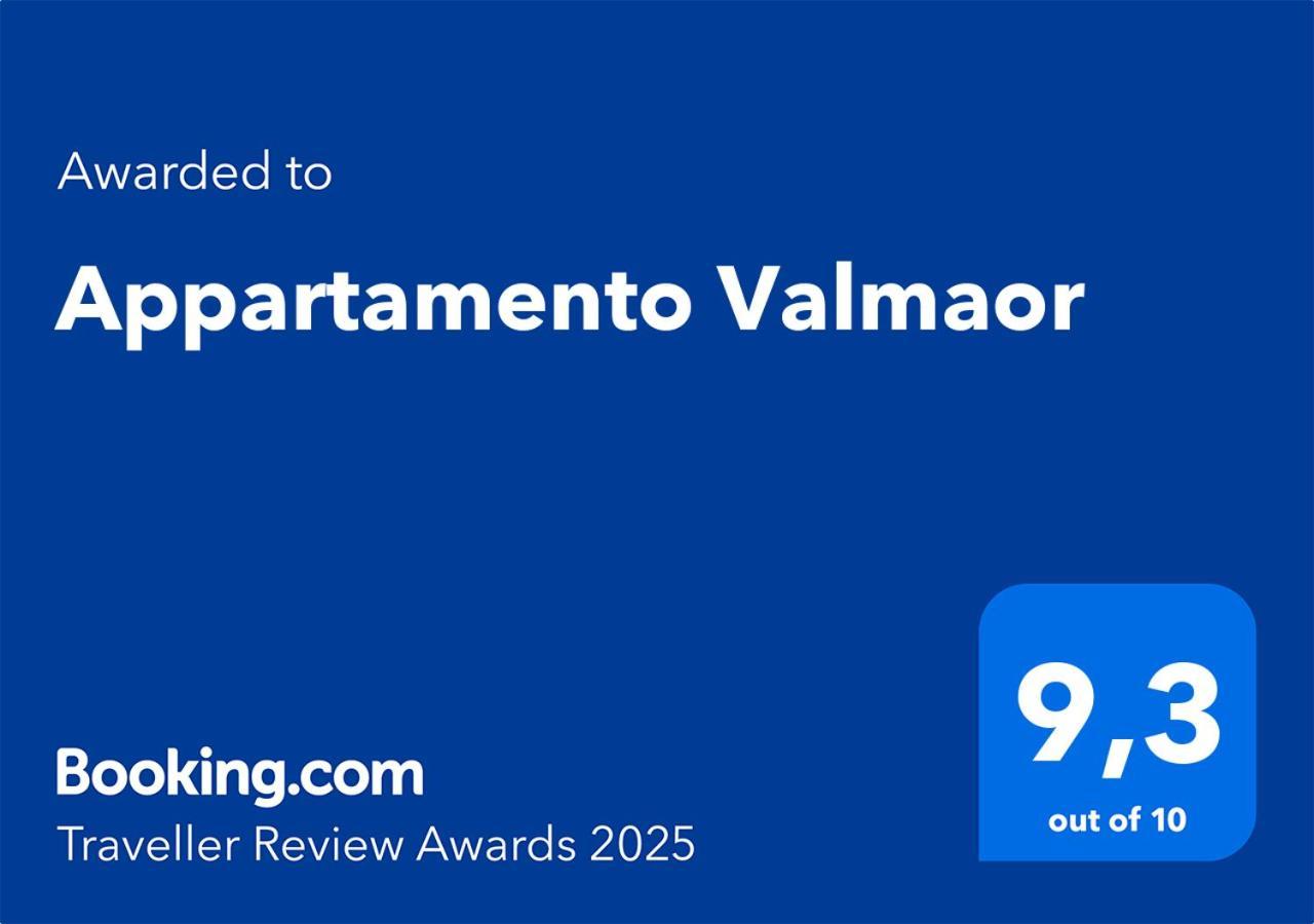 Appartamento Valmaor Predazzo Εξωτερικό φωτογραφία